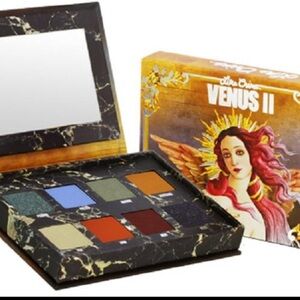 Lime Crime VENUS II EYESHADOW PALETTE